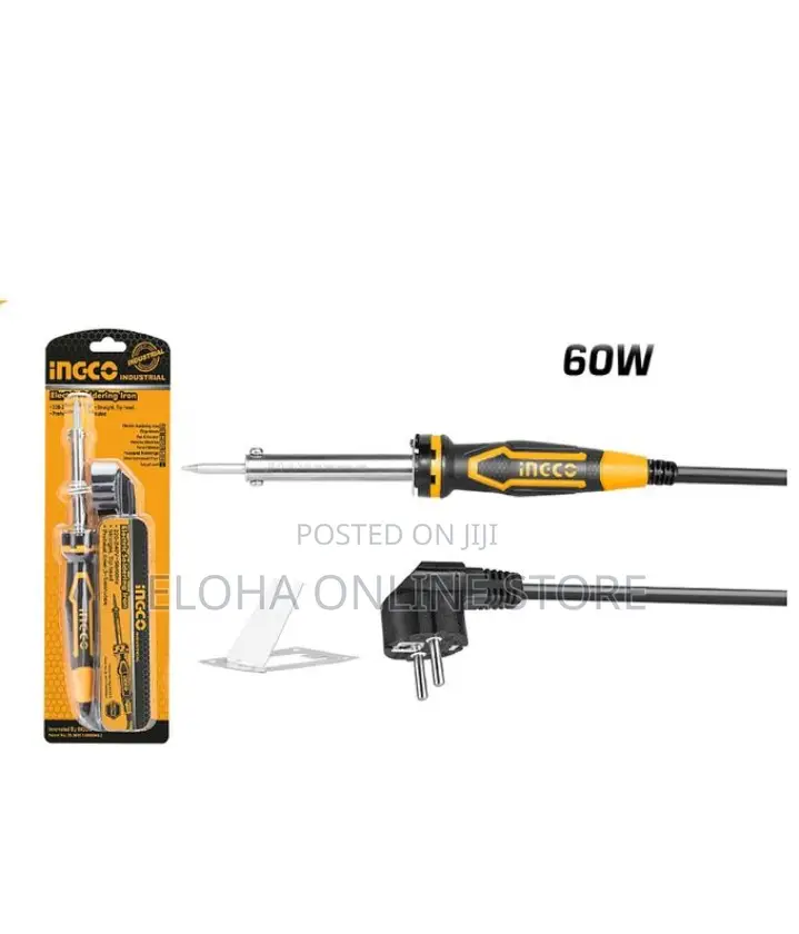 Ingcoe Lectric Soldering Iron 60W
