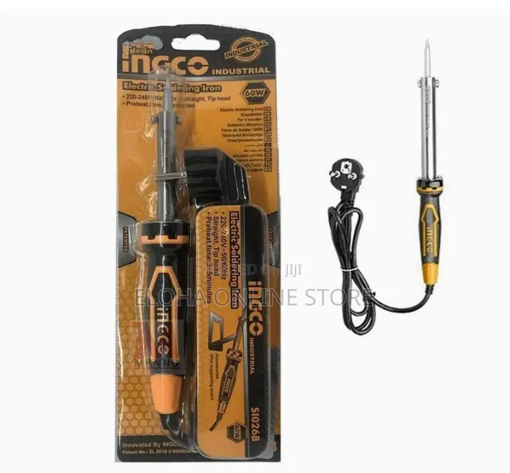 Ingcoe Lectric Soldering Iron 60W