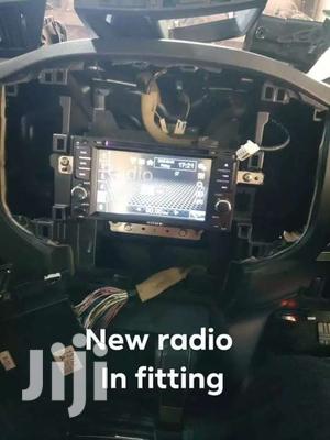 2007 Mitsubishi Car Radio Upgrade To 2018.