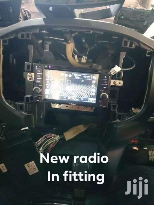 2007 Mitsubishi Car Radio Upgrade To 2018.