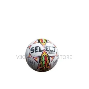 Select Ball Soccer Football - White