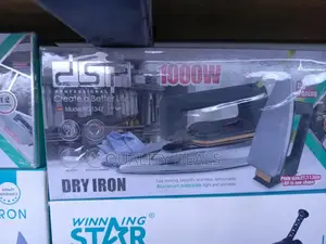 DSP Electric Dry Iron