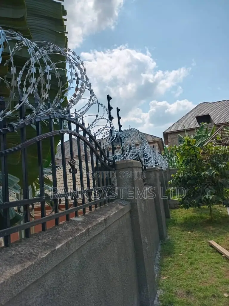 Electric Fence 6lines High