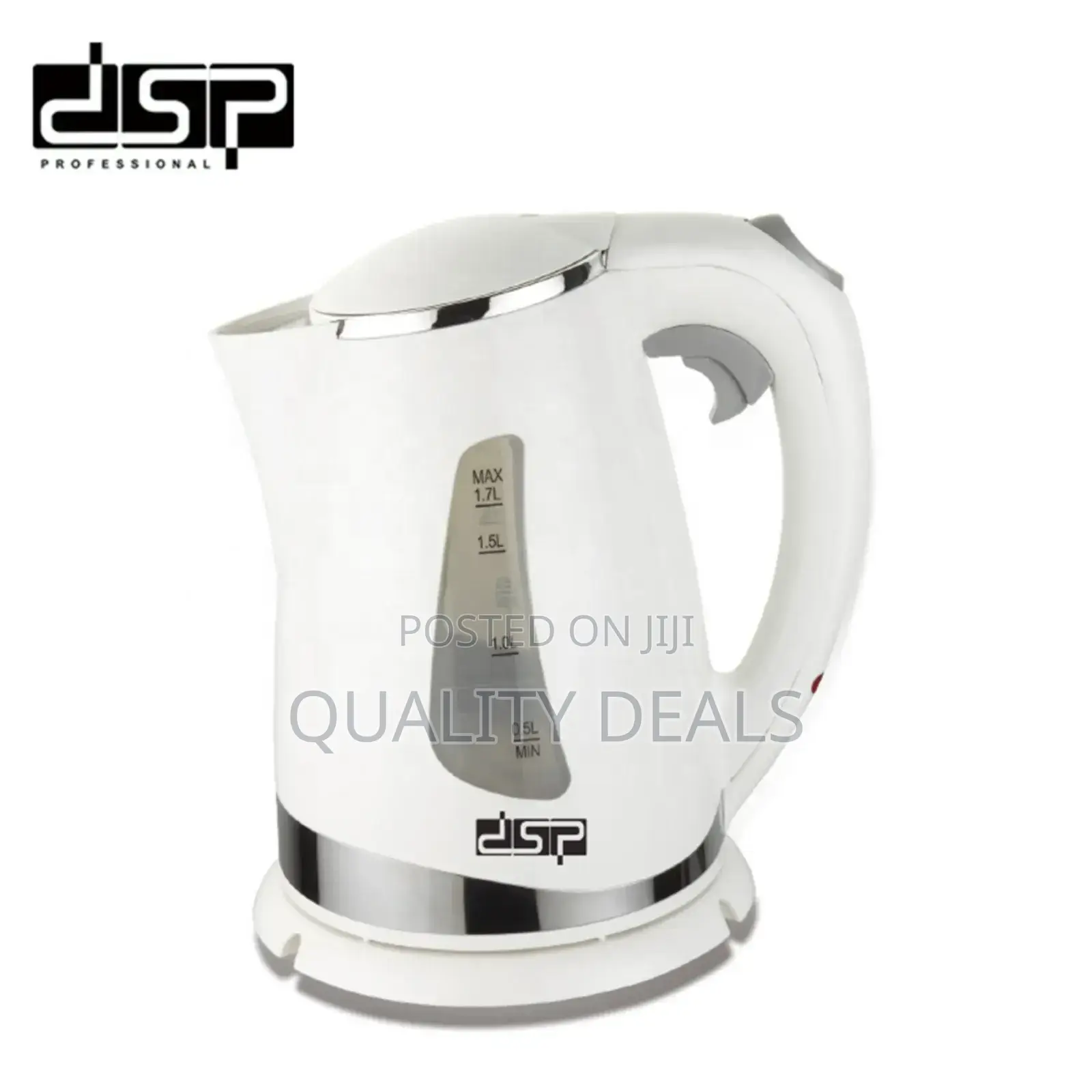 DSP 1.7l Electric Kettle
