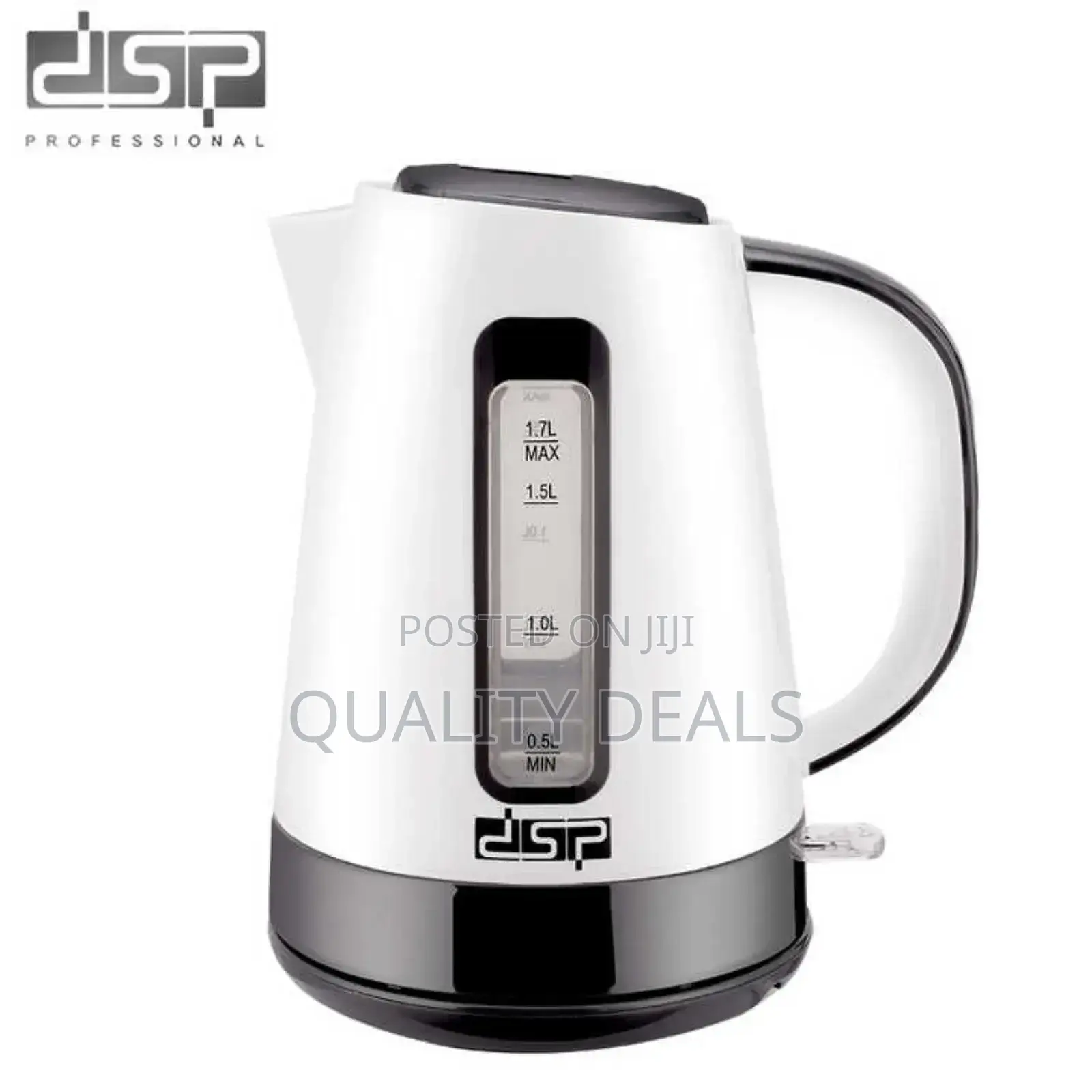 DSP 1.7l Electric Kettle
