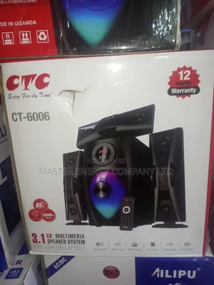 Woofer CTC CT 6006 Vv