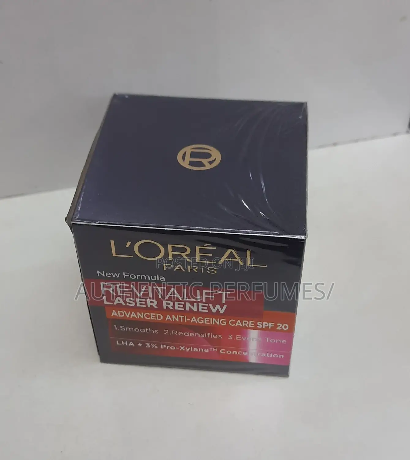 Revitalift Laser Renew Anti-Aging Day Cream