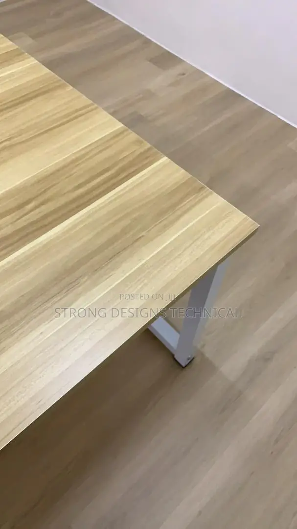 240 Cm Long Boardroom / Conference Table.