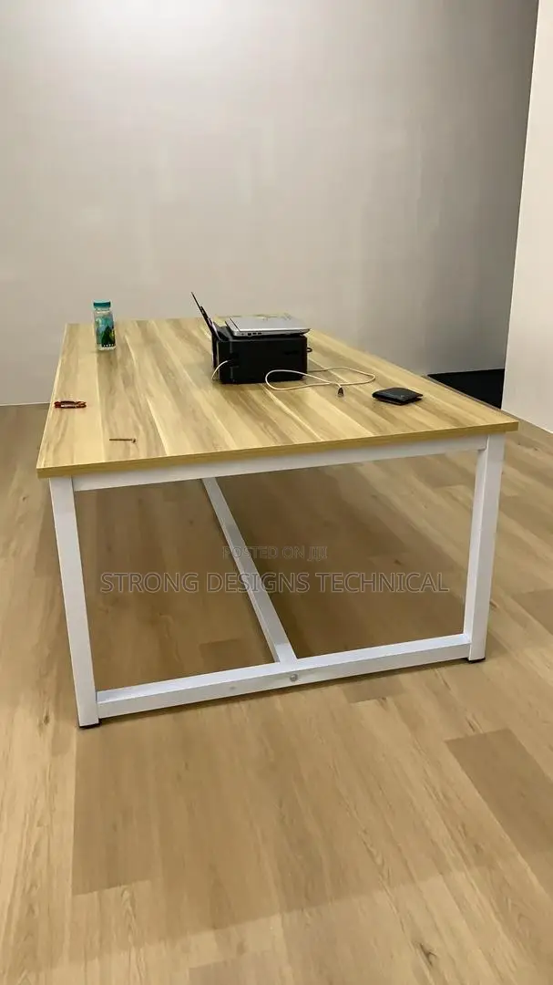 240 Cm Long Boardroom / Conference Table.