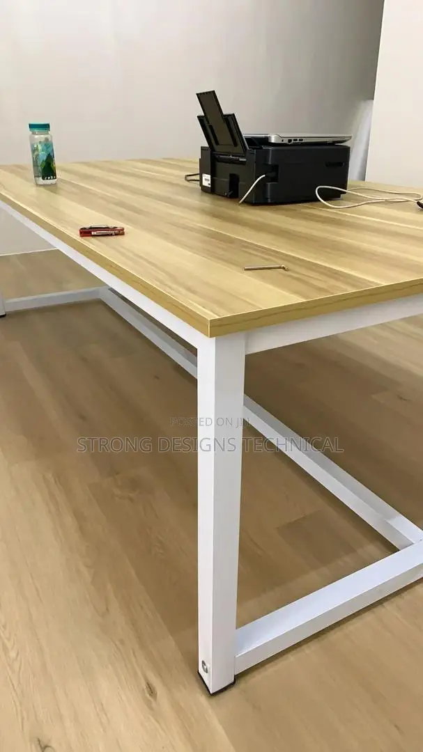 240 Cm Long Boardroom / Conference Table.