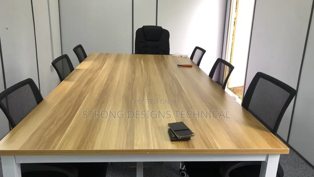 240 Cm Long Boardroom / Conference Table.