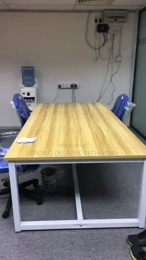 240 Cm Long Boardroom / Conference Table.