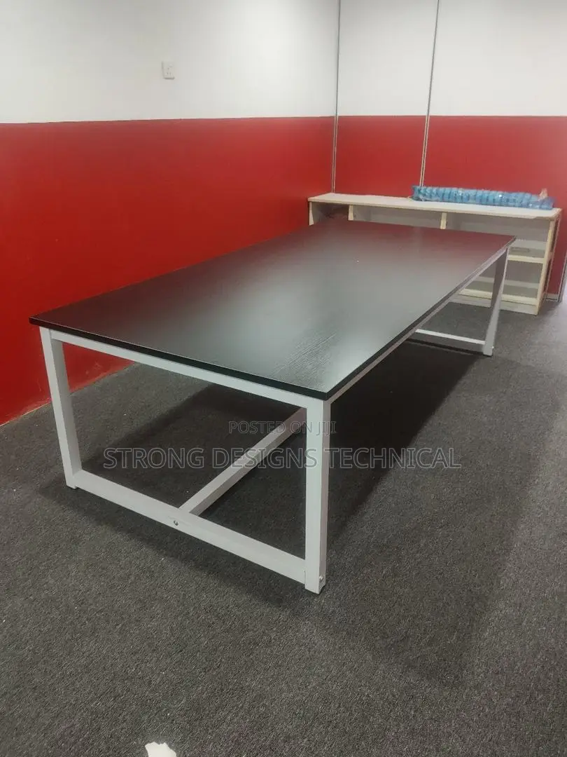 240 Cm Long Boardroom / Conference Table.