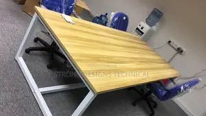 240 Cm Long Boardroom / Conference Table.