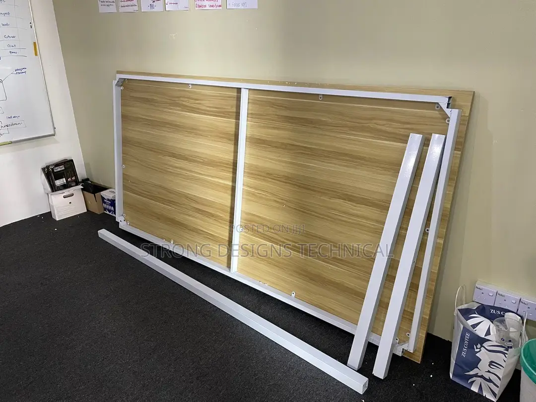 240 Cm Long Boardroom / Conference Table.