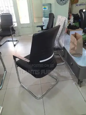 Heard Material Board Room Chairs, No1