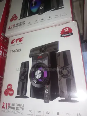 CTC Woofer CT 6006 Ff