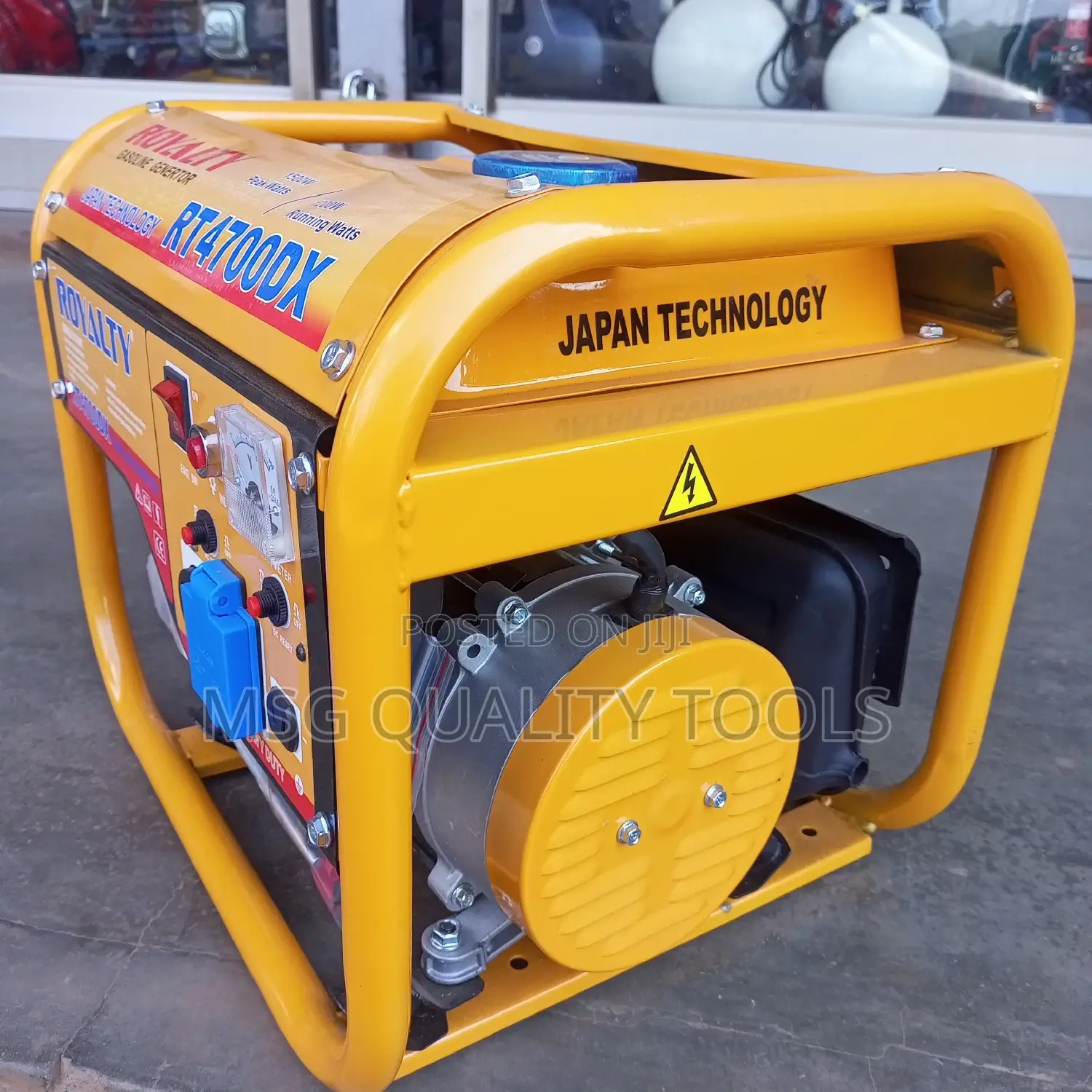 Generator 1500w