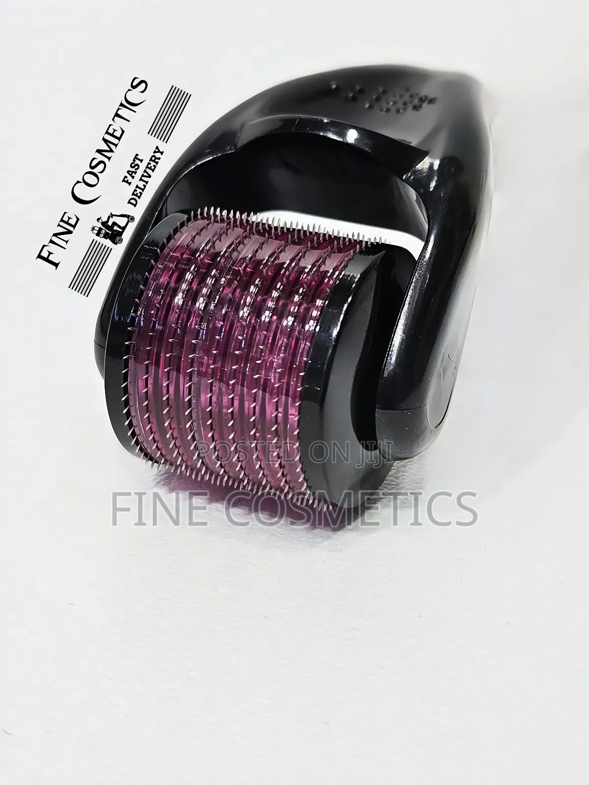 DERMA ROLLER SYSTEM, For Hair + Skin, Cell Regeneration Tool