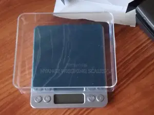 Digital Portable Mineral Scale(067)