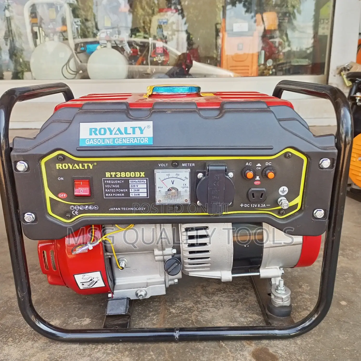 Generator Rt3800dx