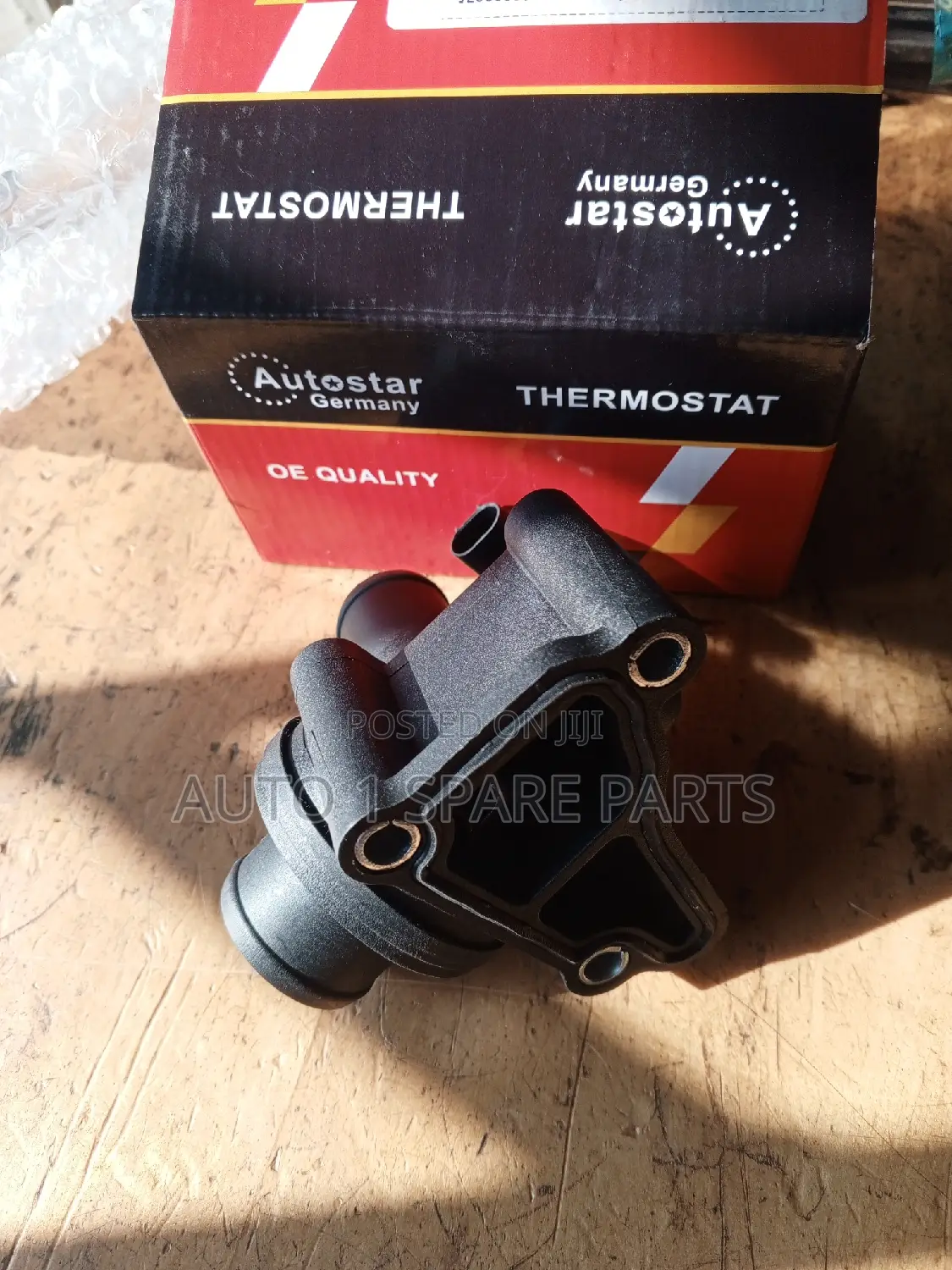 Thermostat for W168. 166