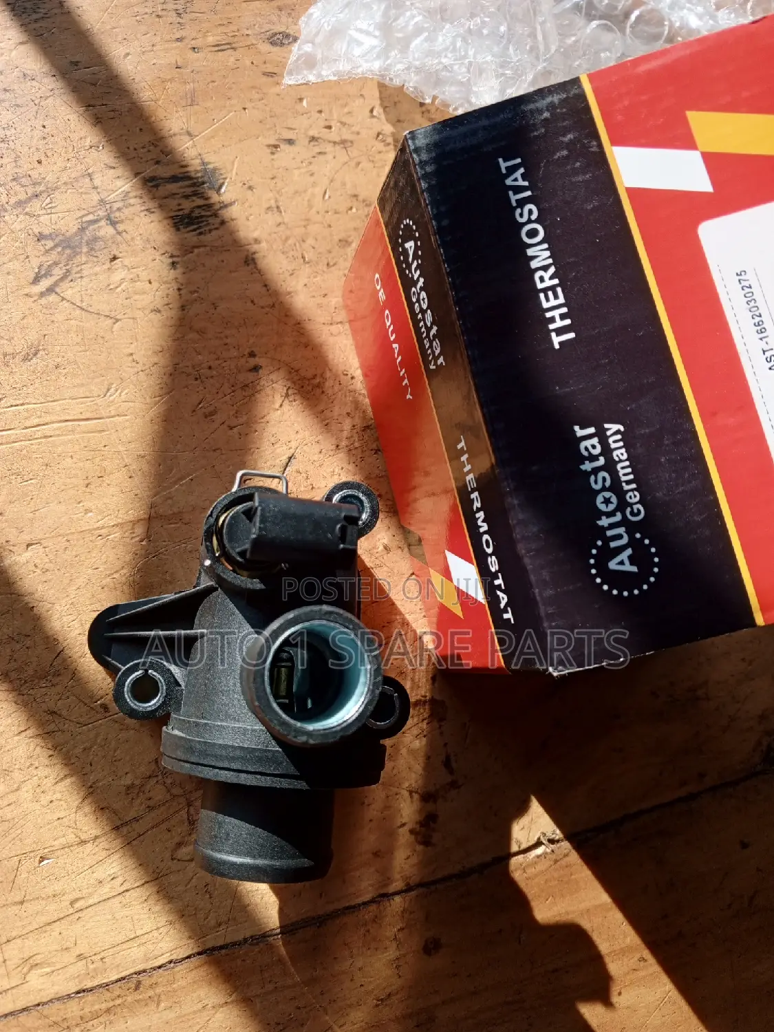 Thermostat for W168. 166