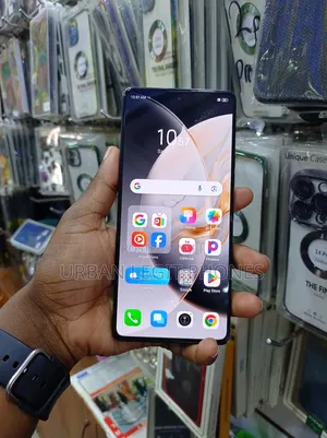 Tecno Camon 30 256 GB Black