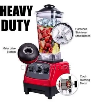 Electric Heavy Duty Blender