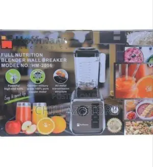 Hoffman's Commercial Blender