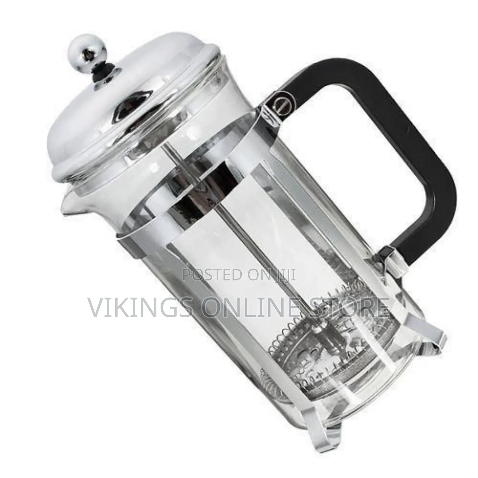 Manual Glass Coffee Plunger French Press Designs Vary-