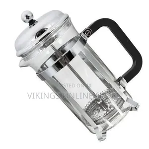Manual Glass Coffee Plunger French Press Designs Vary-