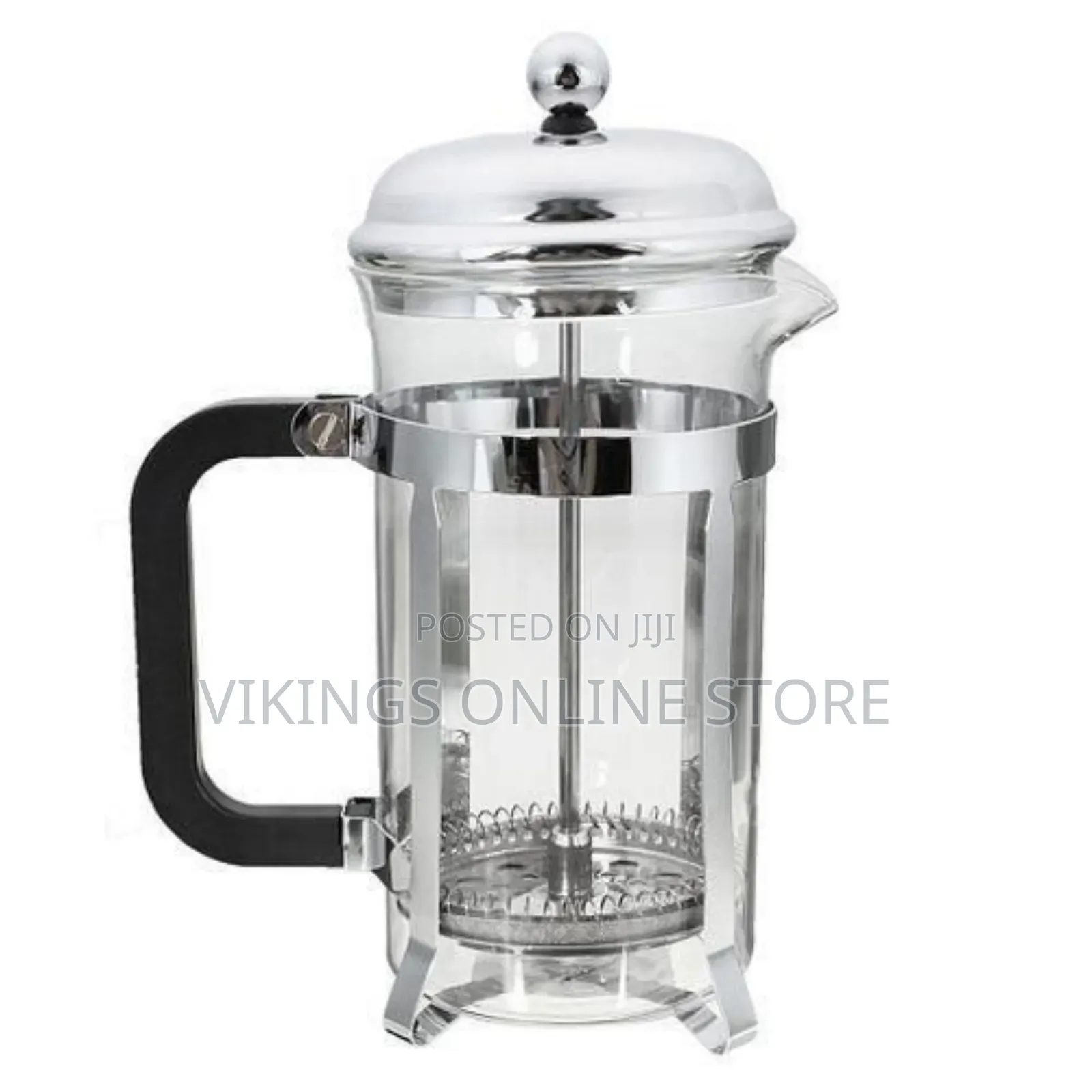 Manual Glass Coffee Plunger French Press Designs Vary-