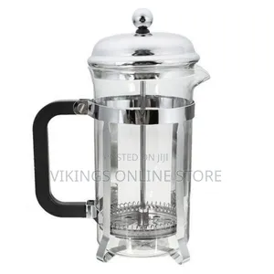 Manual Glass Coffee Plunger French Press Designs Vary-