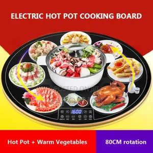 Electric Warming Food Tray