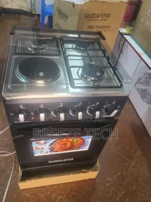 Globalstar Gas Cooker and Oven