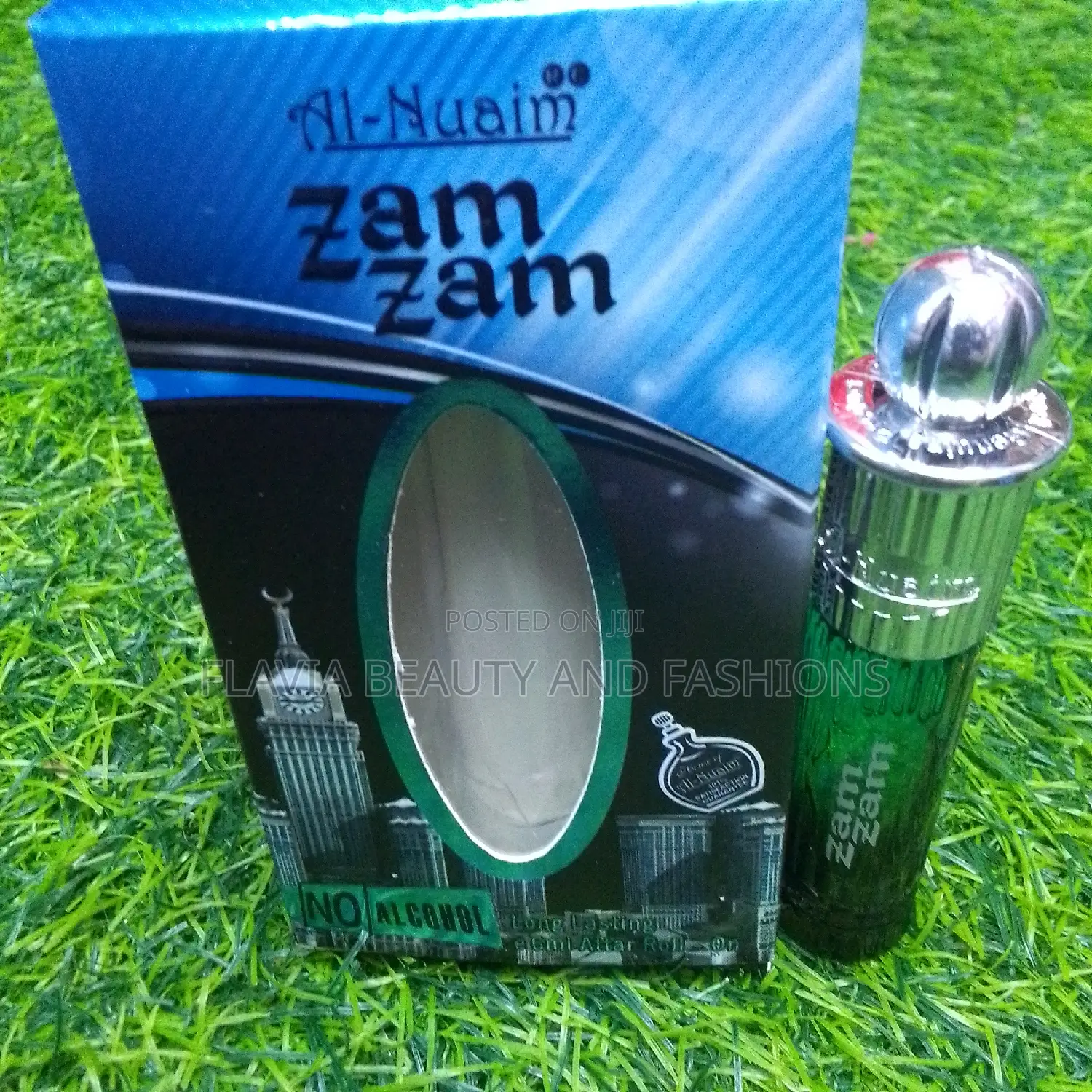 Zam Zam Oil Perfume