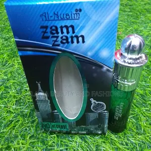 Zam Zam Oil Perfume