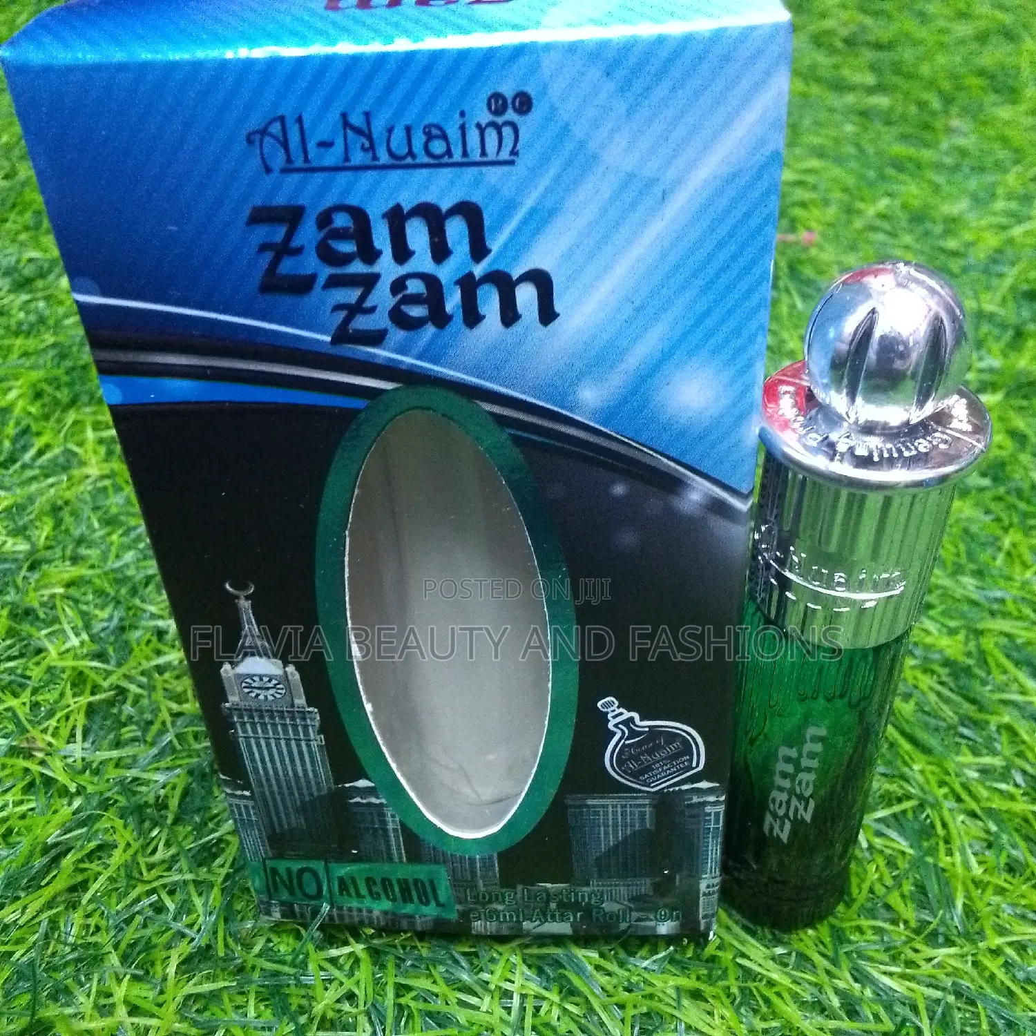 Zam Zam Oil Perfume