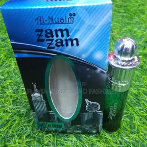 Zam Zam Oil Perfume