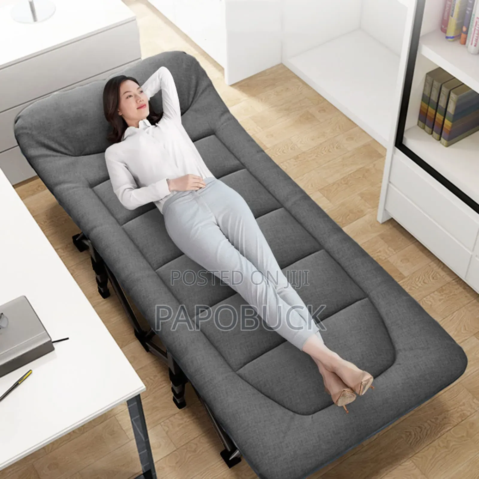 Reclining Foldable Bed