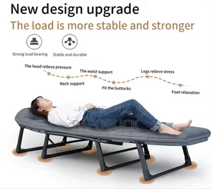 Reclining Foldable Bed