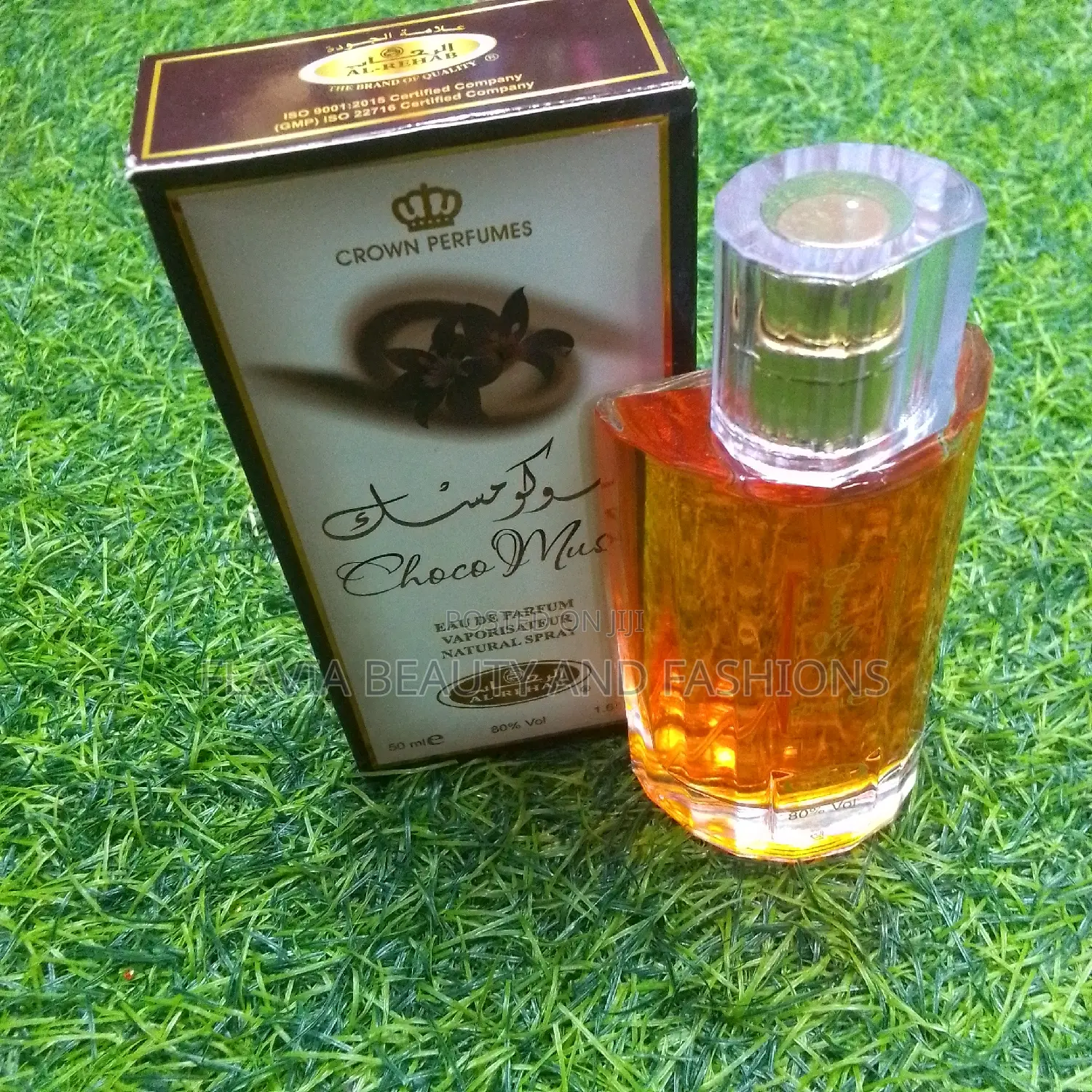 Choco Musk Eud De Perfume