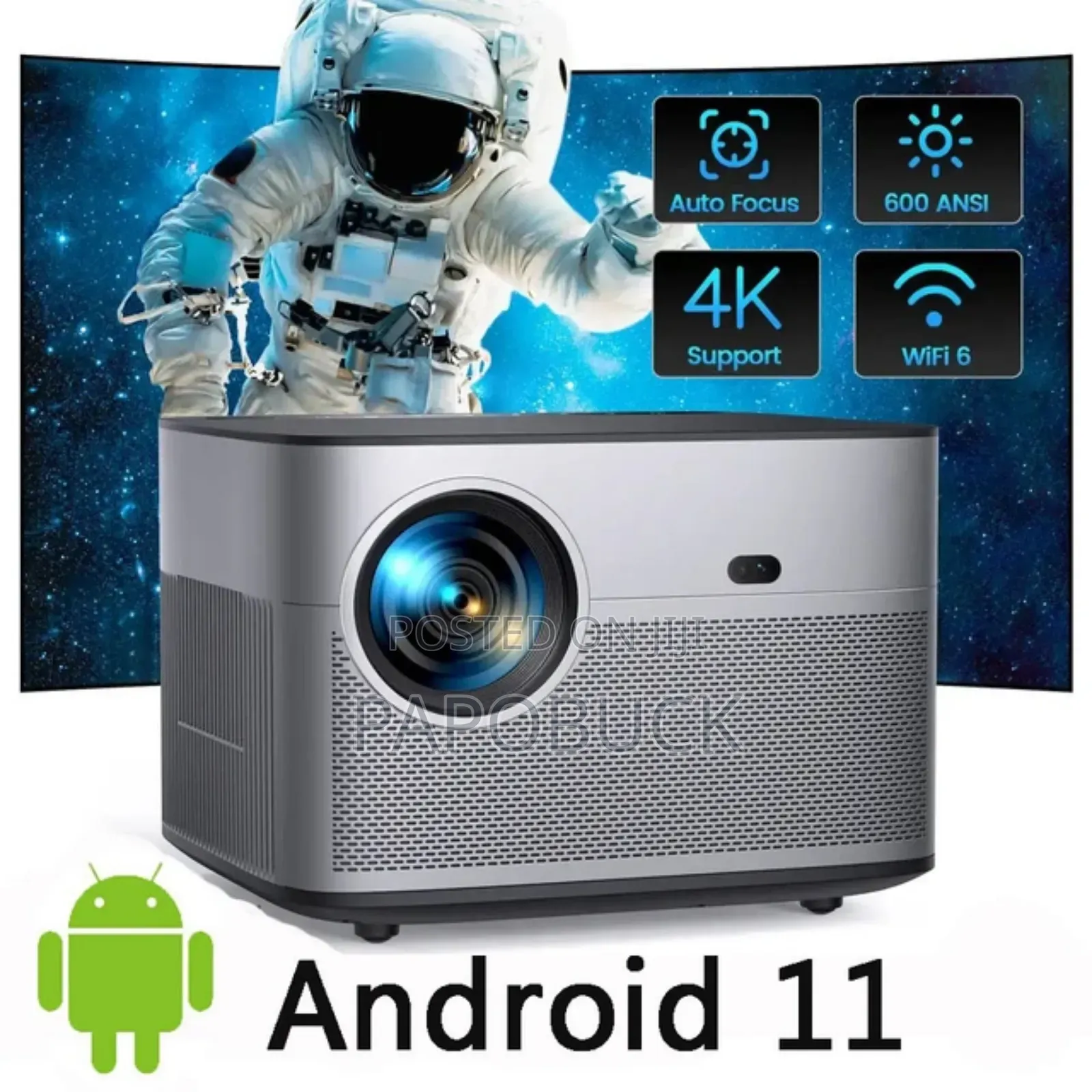 Hy350 Home Projector