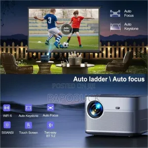 Hy350 Home Projector