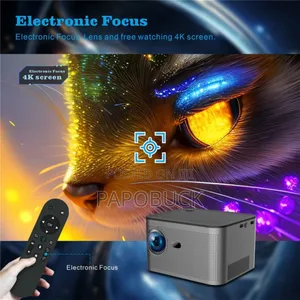 Hy350 Home Projector