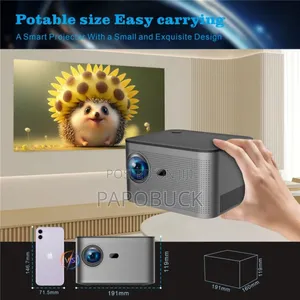 Hy350 Home Projector