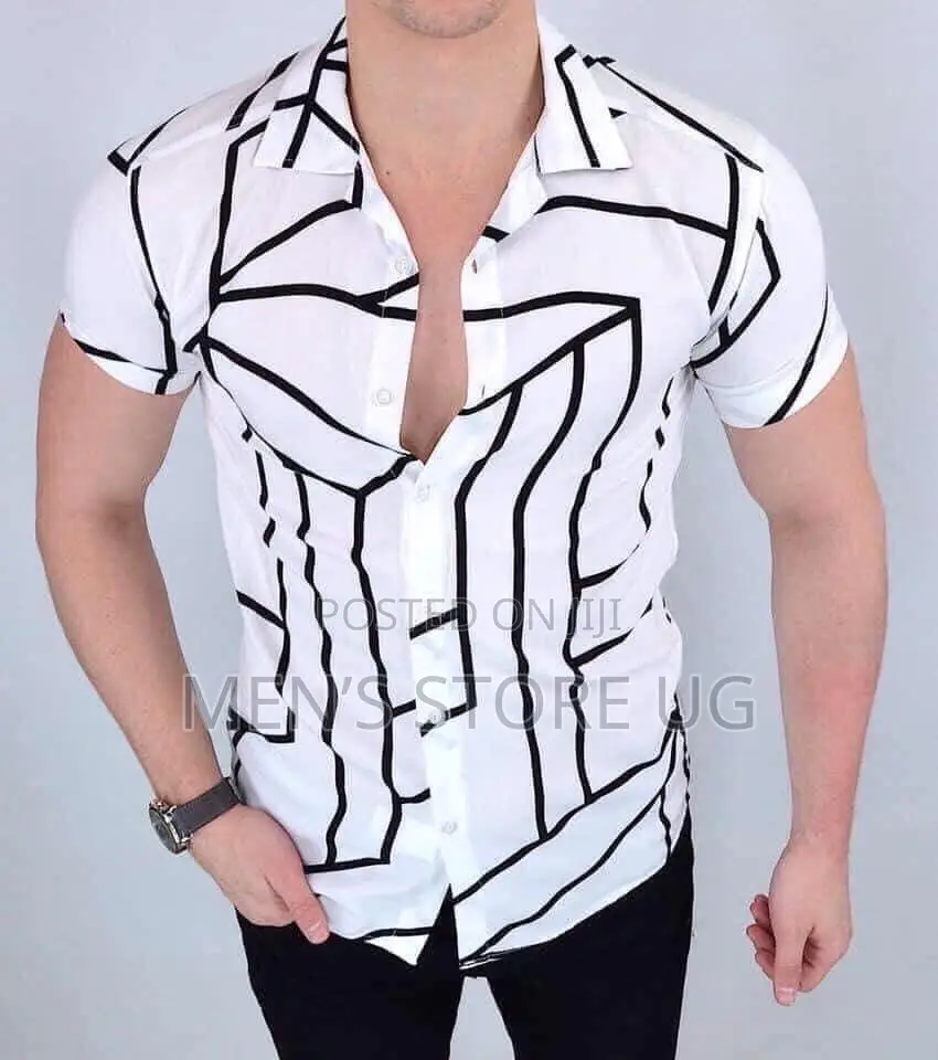 Men’S Turkish Vintage Shirts