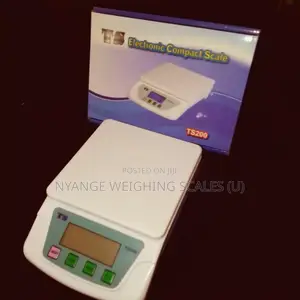 Accurate Digital Portable Kitchen Scale (001)