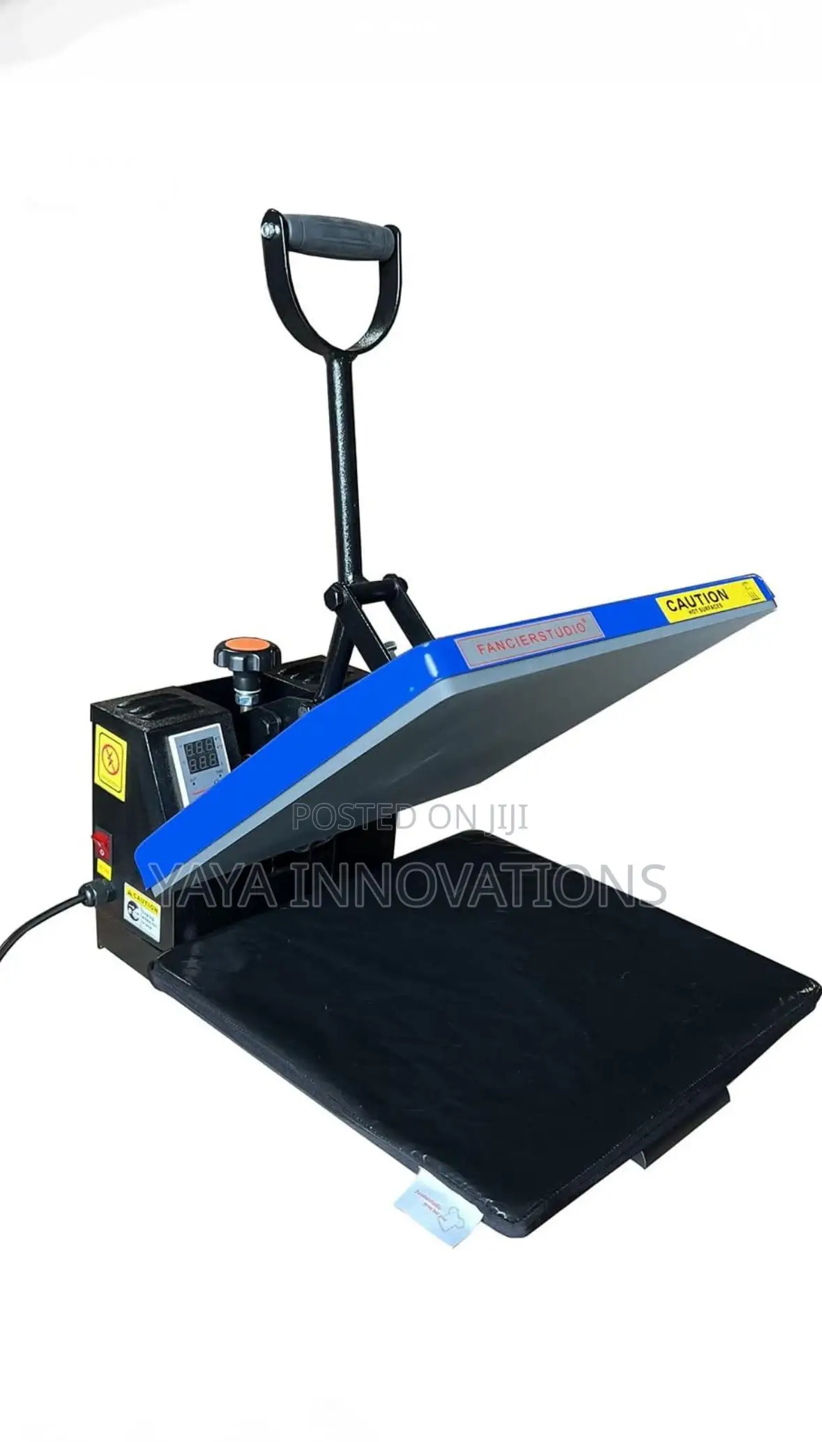 Brand New Industrial-Quality Press Heatpress